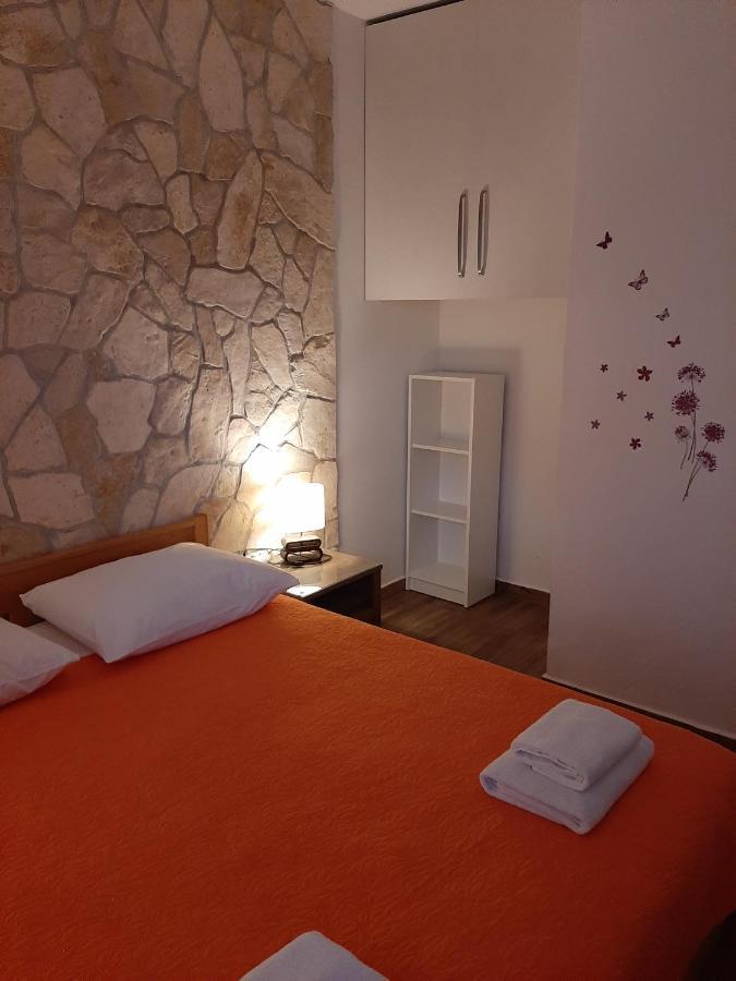 Guest House Renata Zadar Exterior foto
