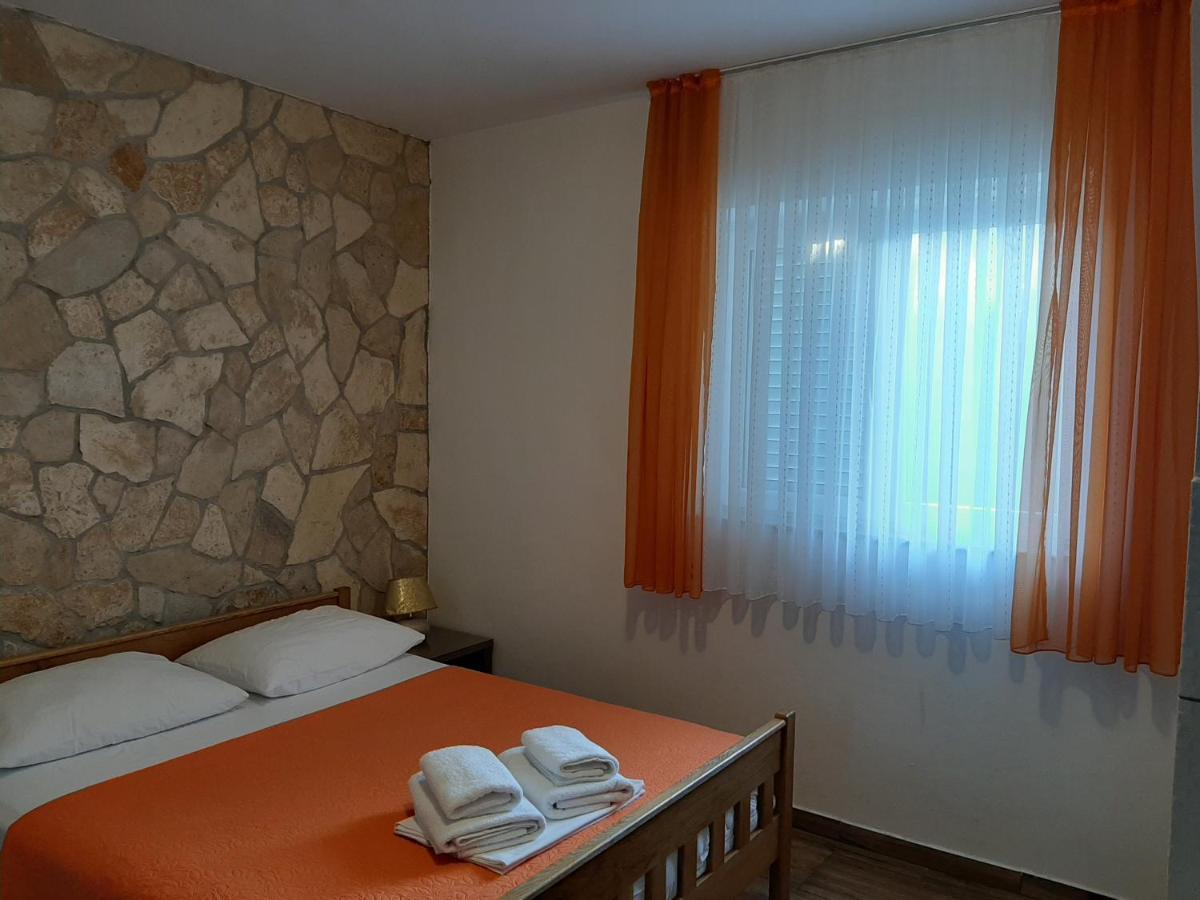 Guest House Renata Zadar Exterior foto