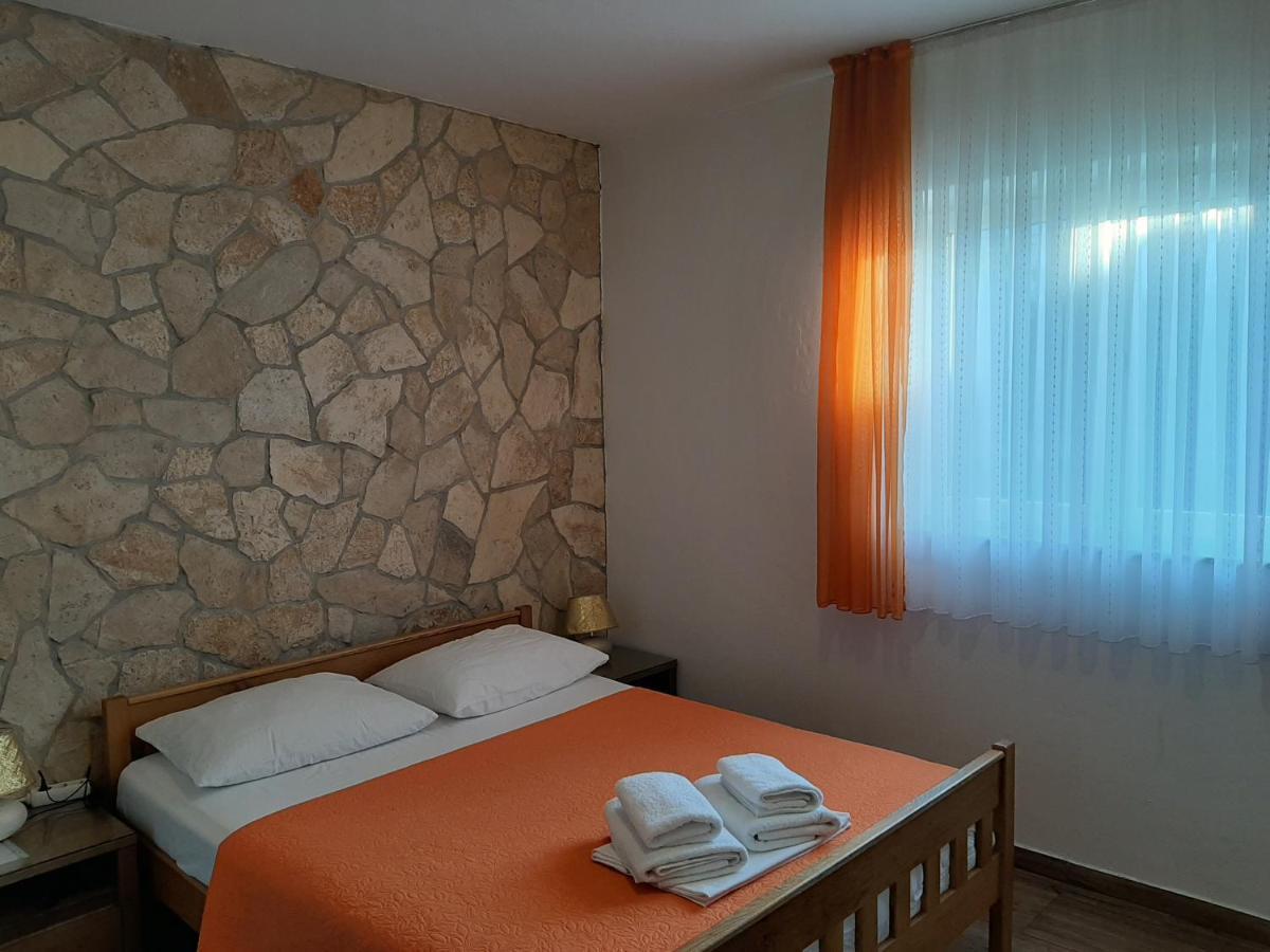 Guest House Renata Zadar Exterior foto