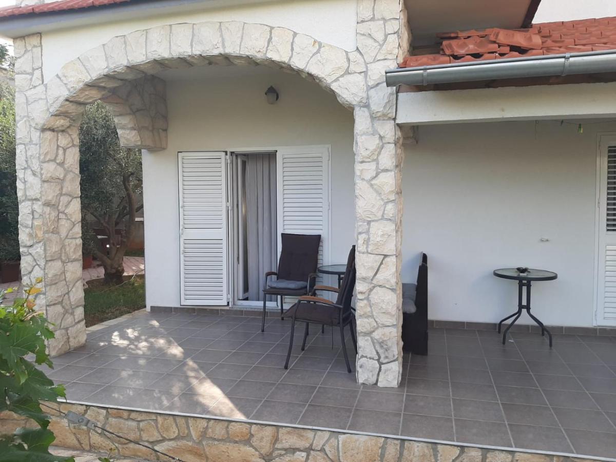 Guest House Renata Zadar Exterior foto