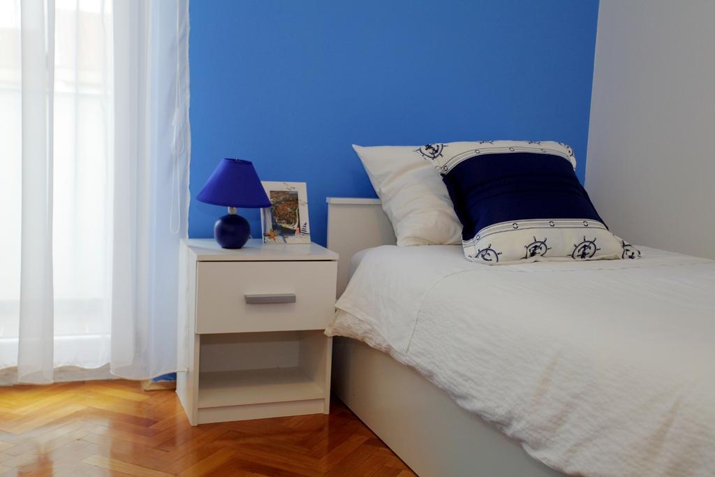 Guest House Renata Zadar Habitación foto