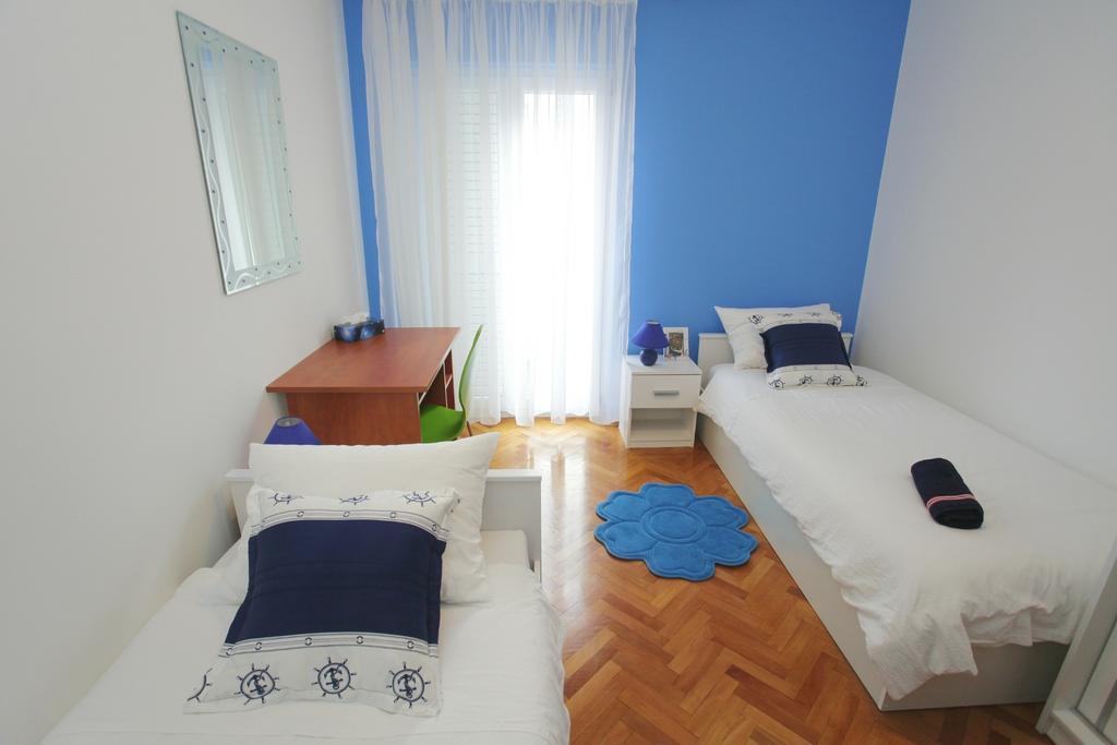 Guest House Renata Zadar Habitación foto