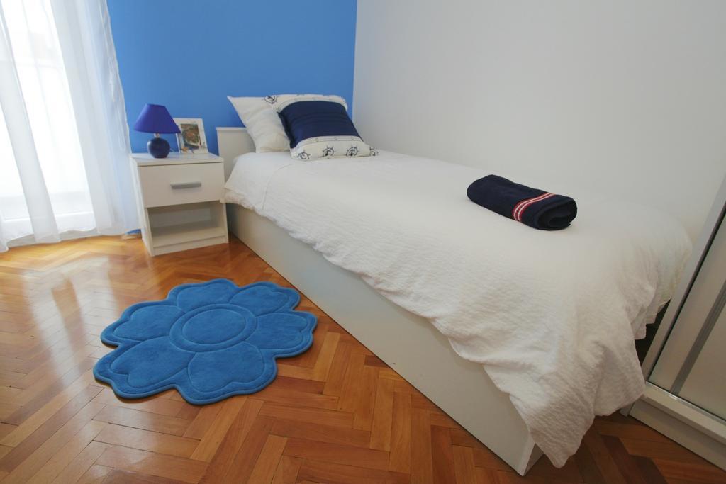 Guest House Renata Zadar Habitación foto