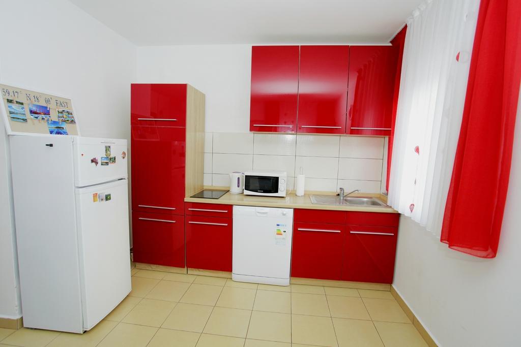 Guest House Renata Zadar Habitación foto