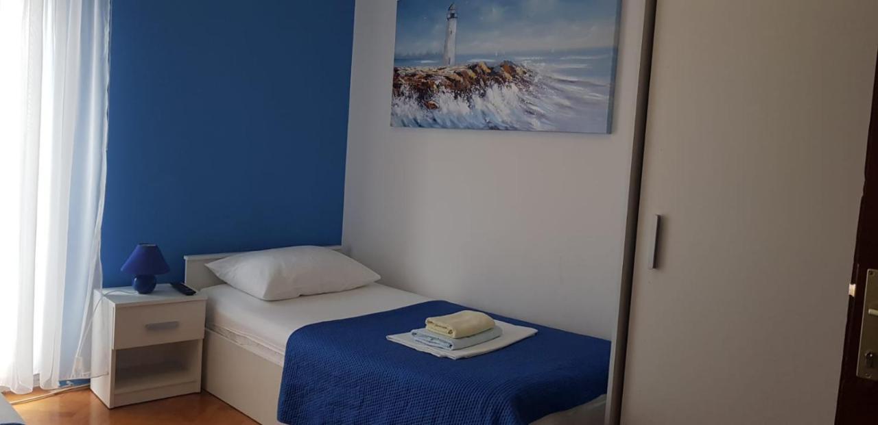 Guest House Renata Zadar Exterior foto
